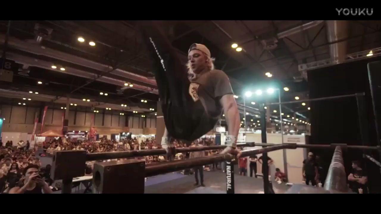 丹尼尔斯 - 街健1v1战斗 - 巴黎之旅!