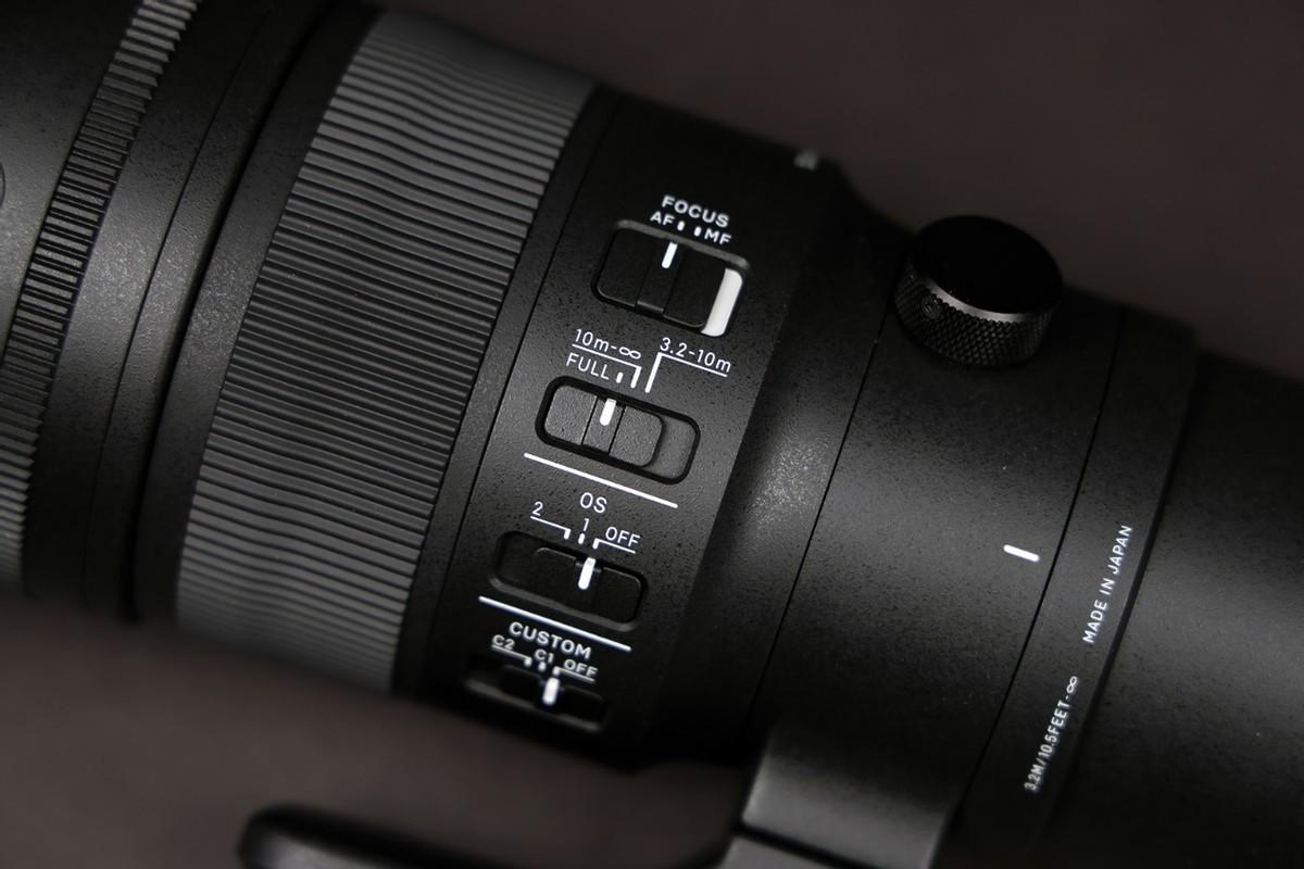 年轻人入坑长焦必选适马500毫米定焦镜头评测