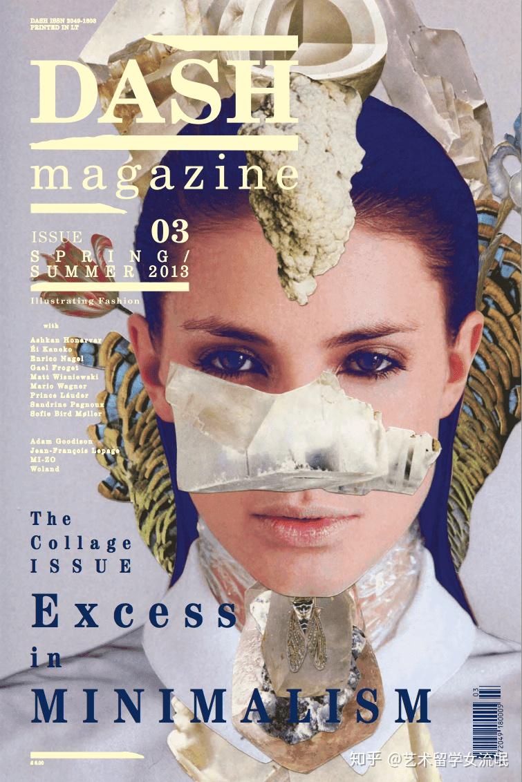 激发你灵感的50种精美杂志版面设计创意