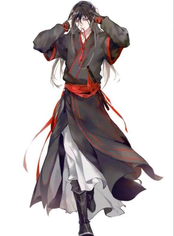 cosplay服饰推荐 魔道祖师多角色服饰简介 角色扮演服饰大全