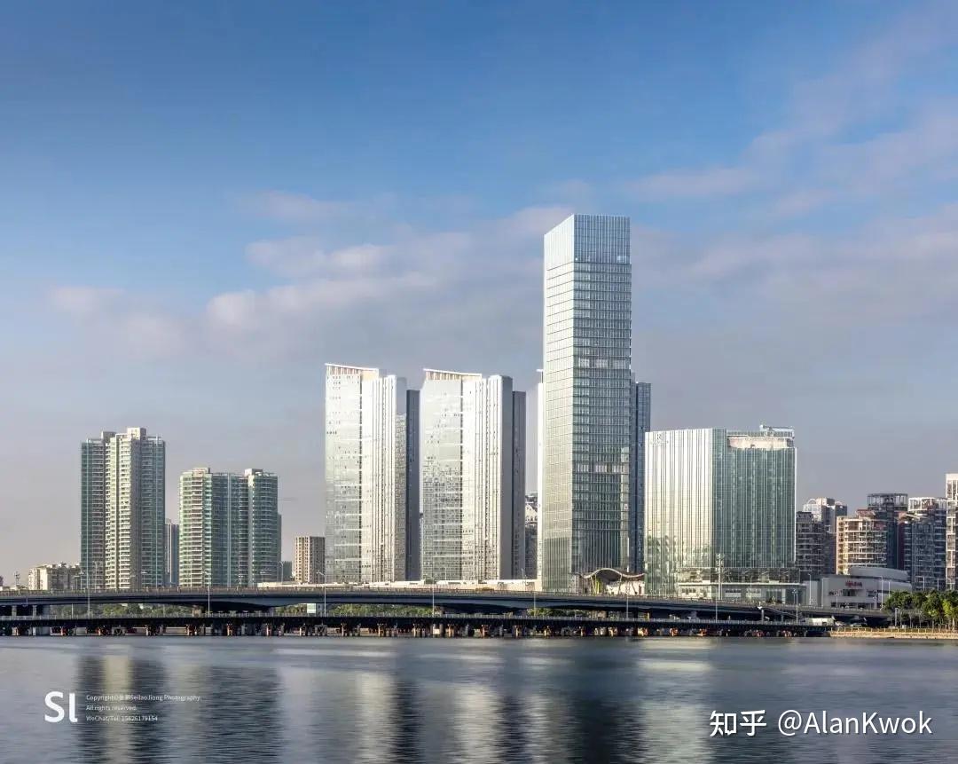 共74个!珠海商业体大盘点!你家门口都有什么商圈? - 知乎