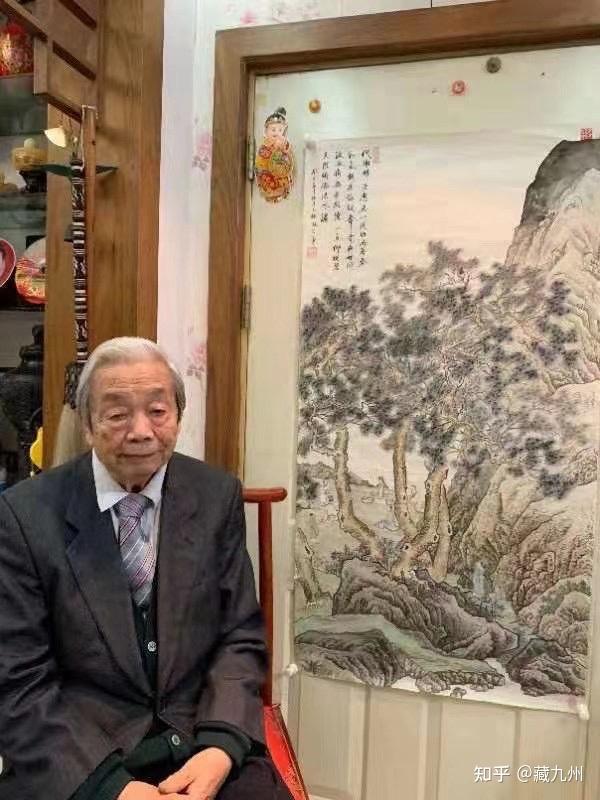 国礼艺术家陈长智作品欣赏已品鉴