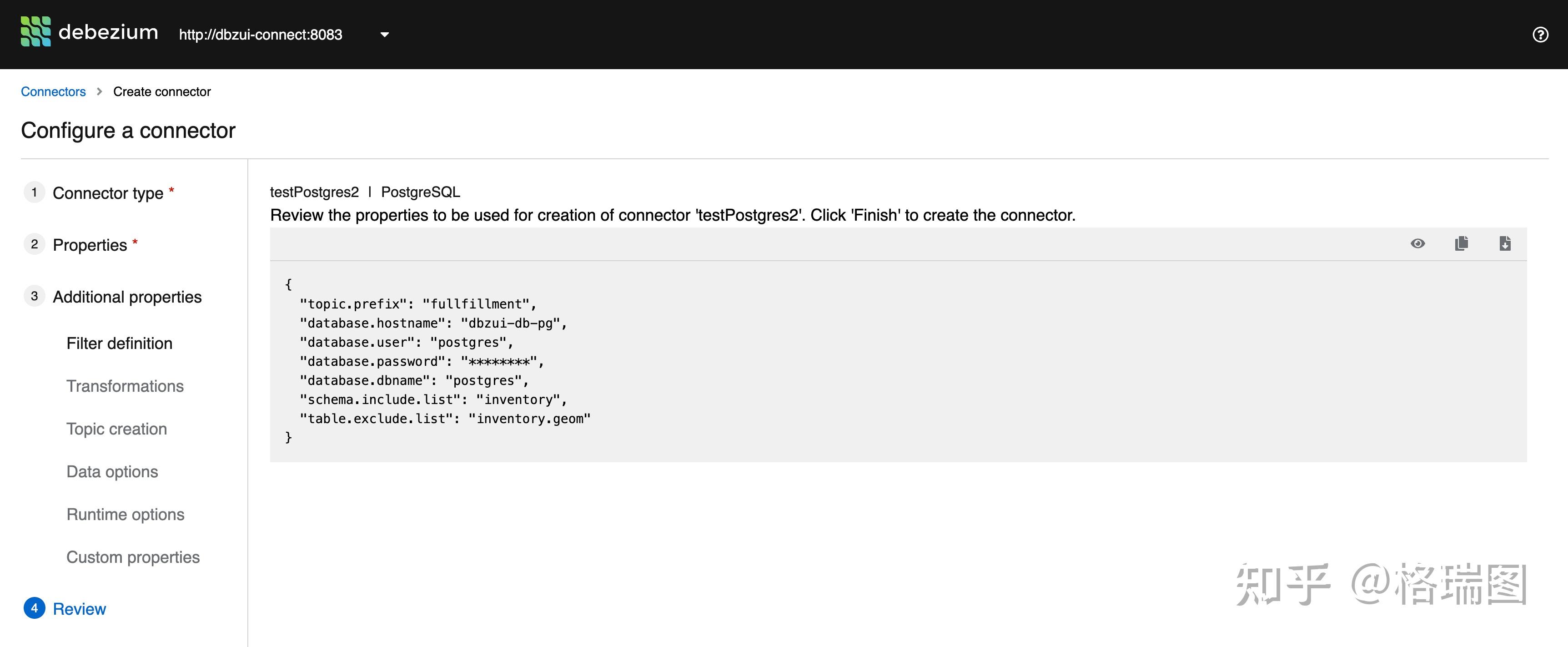 Debezium0039运维01德比齐姆界面02 知乎