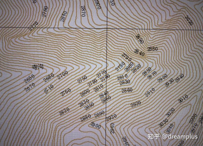 Arcgis中地形图如何实现“高程数值部分标注” - 知乎