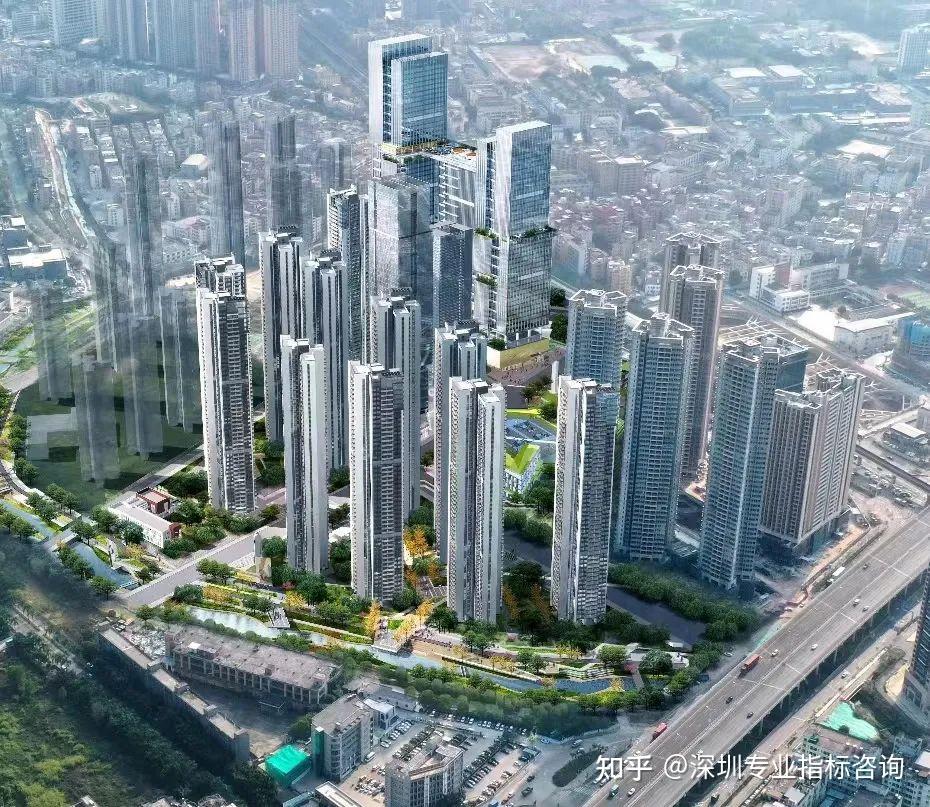 新世界中国布局龙岗!188工业区旧改一期将实施 - 知乎