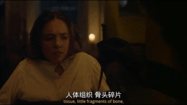 R级大尺度恐怖片《无暇修女》,悉尼妹再次为艺术献身!