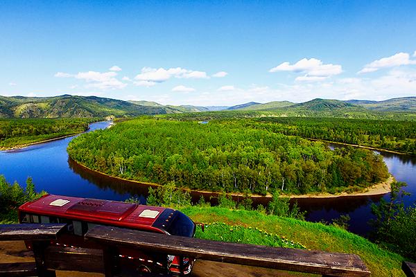 呼伦贝尔旅游攻略之走进莫尔道嘎国家森林公园聆听苍狼白鹿传说