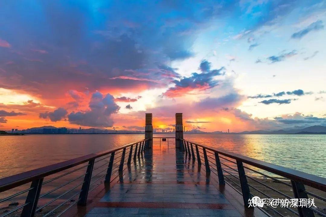 深圳人都知道的旅遊景點