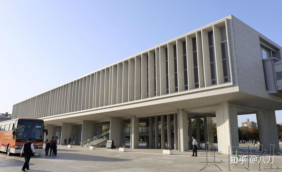 【共同社】广岛核爆资料馆2023年度入馆人数创新高 - 知乎