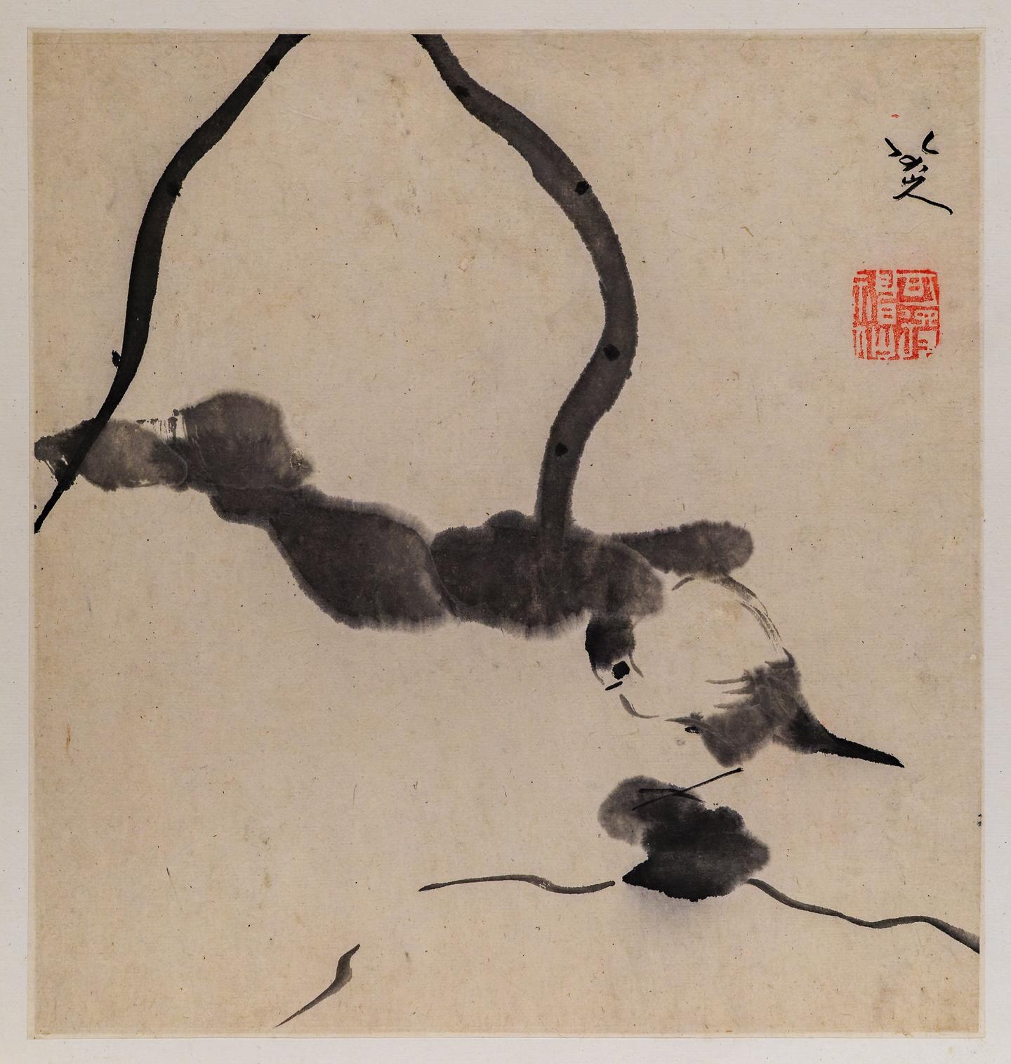 上博东馆第二轮书画高清全纪录：中国历代绘画馆（清代至近代） - 知乎