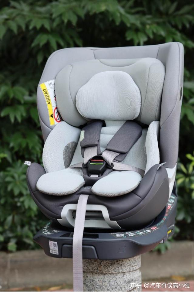 暴躁小妹的安睡窝灵悦pro儿童安全座椅
