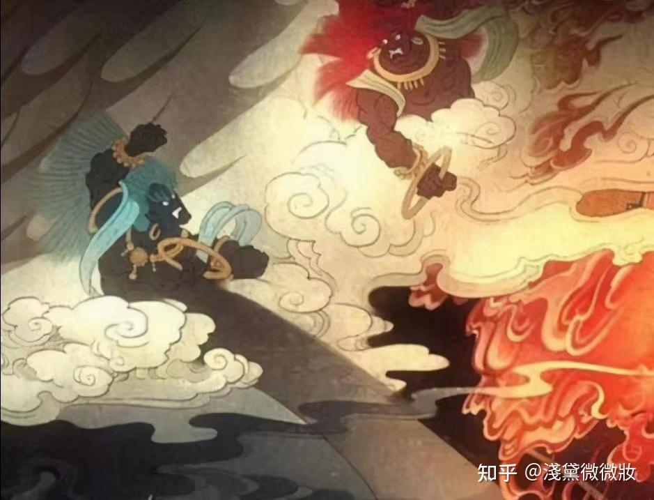 抄书《史记》中国神话体系和神话人物 - 知乎