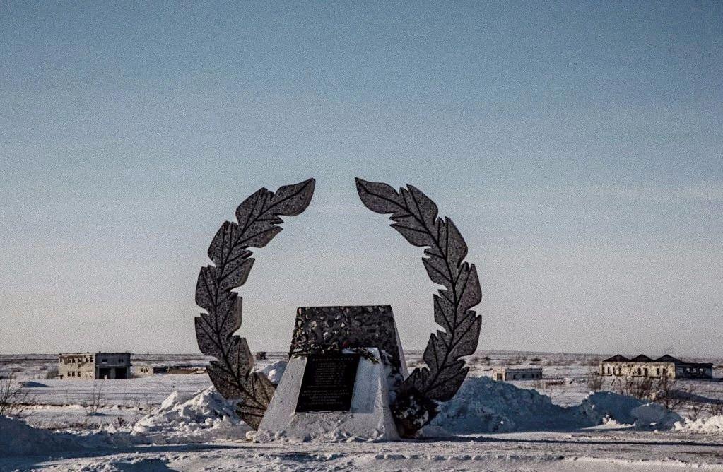 苏联的黑色遗产沃尔库塔一座濒临死亡的城