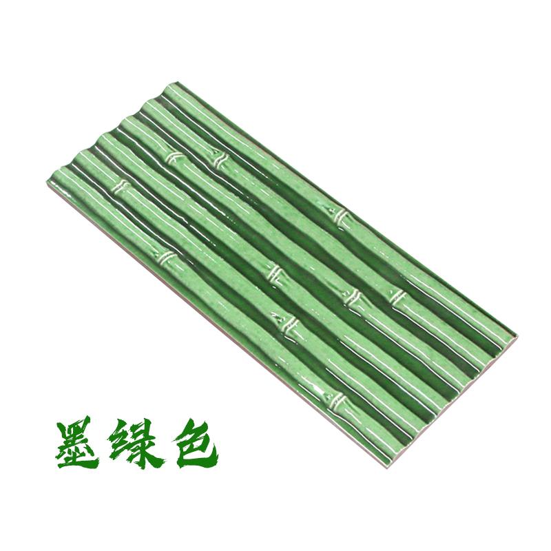 竹陶砖 手工工艺砖 - 知乎