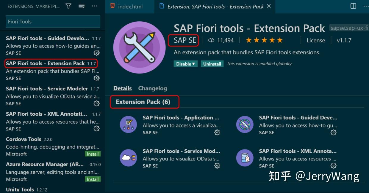 在没有任何前端开发经验的基础上, 创建第一个 SAP Fiori Elements 应用 - 知乎