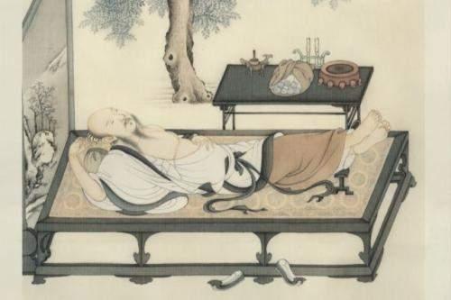 Soulful带你看看古代人是怎么睡觉的?他们竟然比现代人懂怎么搞定失眠 - 知乎