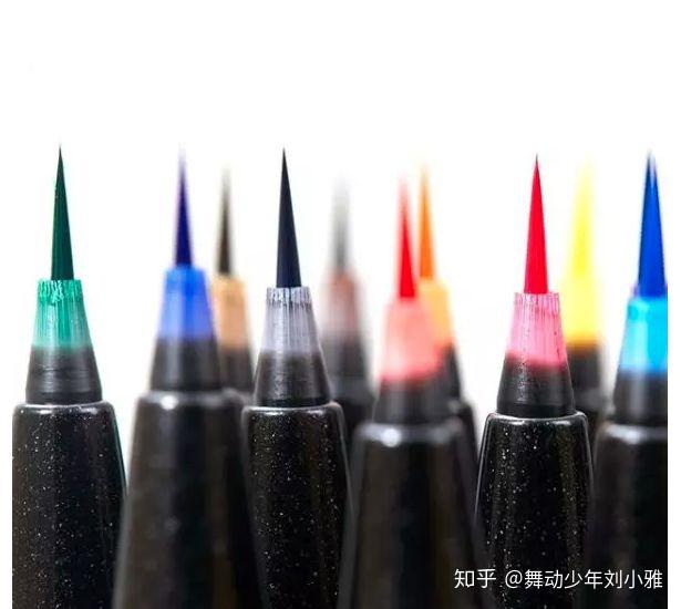 色彩控福利丨超强彩笔集合,总有一款适合你