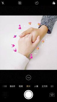 情侣拍照手势大全,不用露脸也可以分享甜甜的恋情