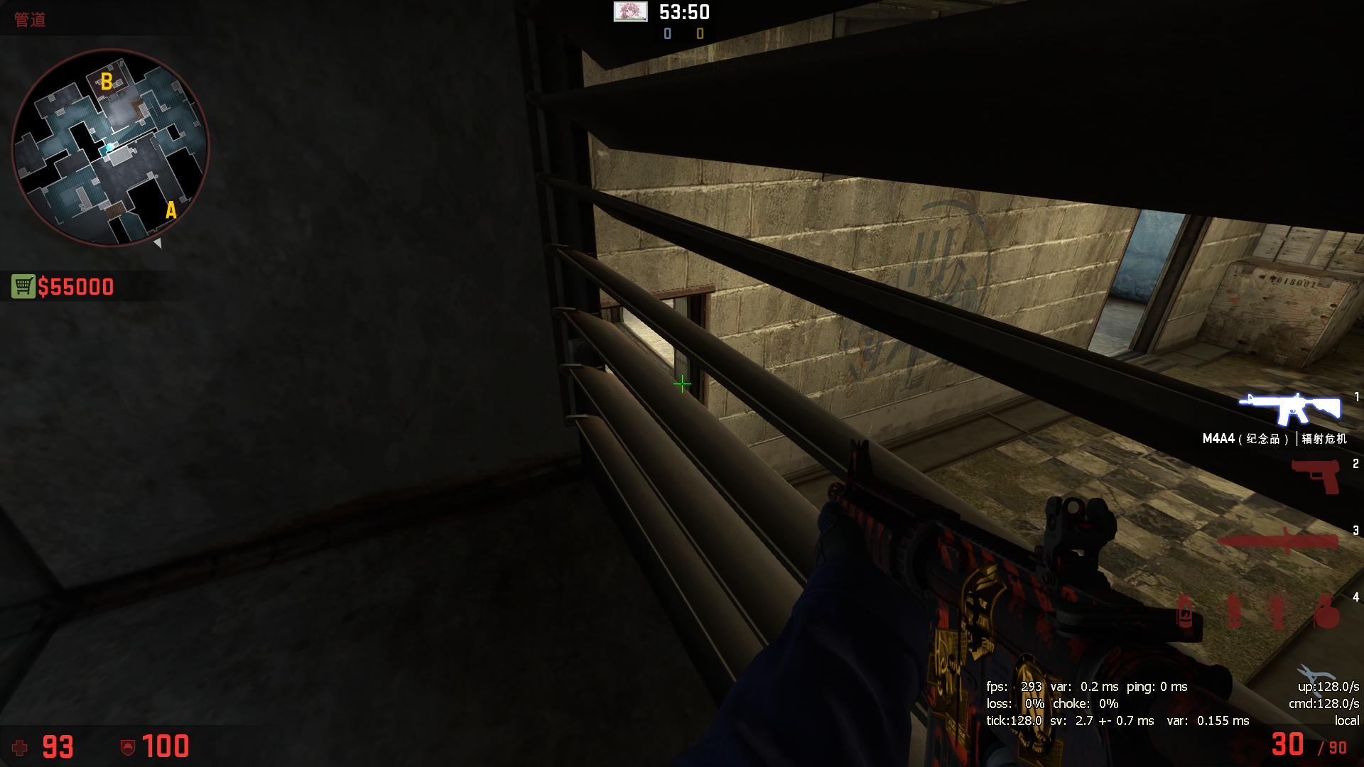 地图入门之死城之谜 de_cache 简析ct防守选位 (多图) - 知乎