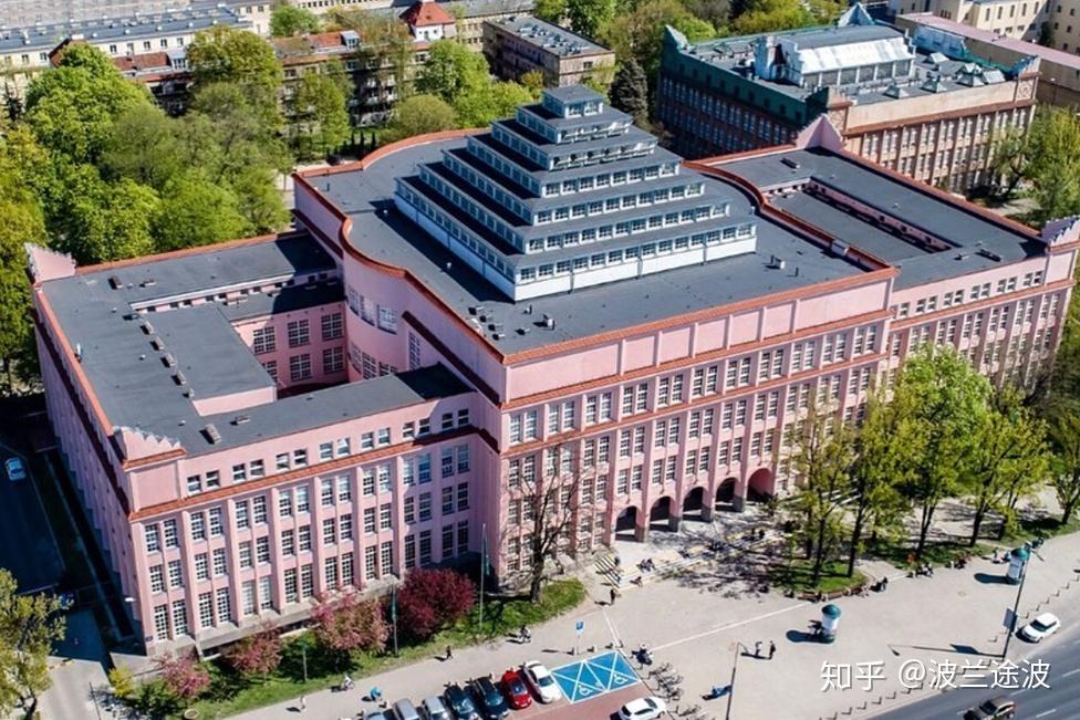 波兰留学华沙经济学院专业设置与申请解读