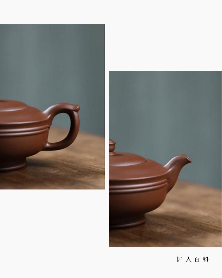淡雅一壶茶紫砂是我家紫砂壶痴任航