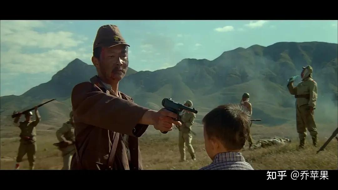 如何评价紫日这部电影