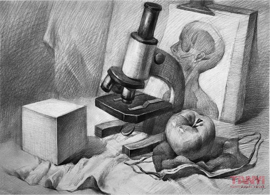 考题解析2022年山东省美术统考考题完整版