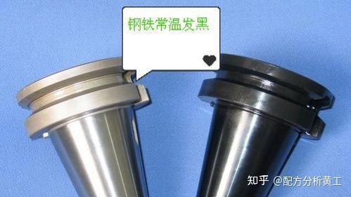 10种金属表面处理常温发黑配方，值得收藏！金属表面处理剂配方分析 - 知乎