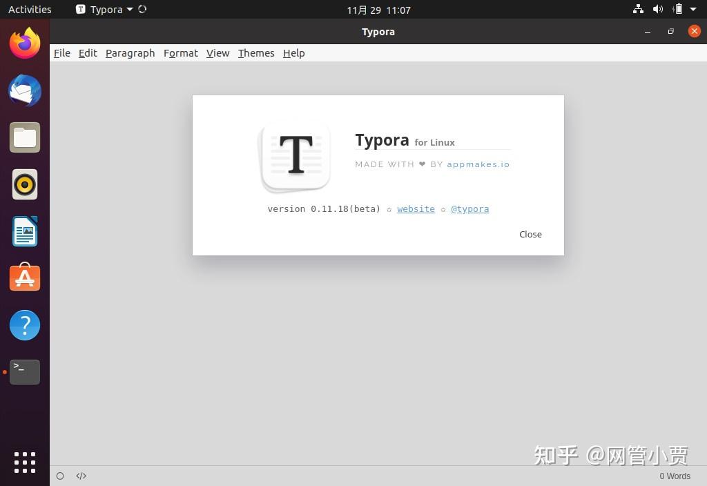 Markdown 利器 Typora 突然不能升级了，原因令人意想不到！ - 知乎