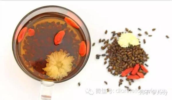 清肝明目茶的10种配方 知乎