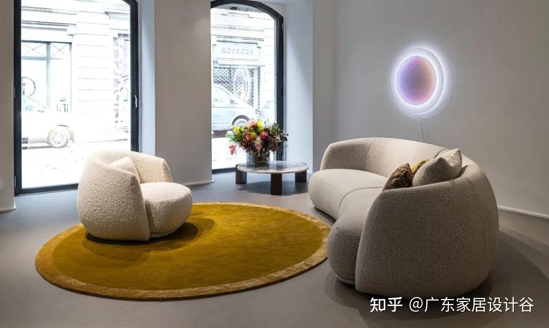 全球知名家居品牌故事 MOROSO 2021年新品 - 知乎
