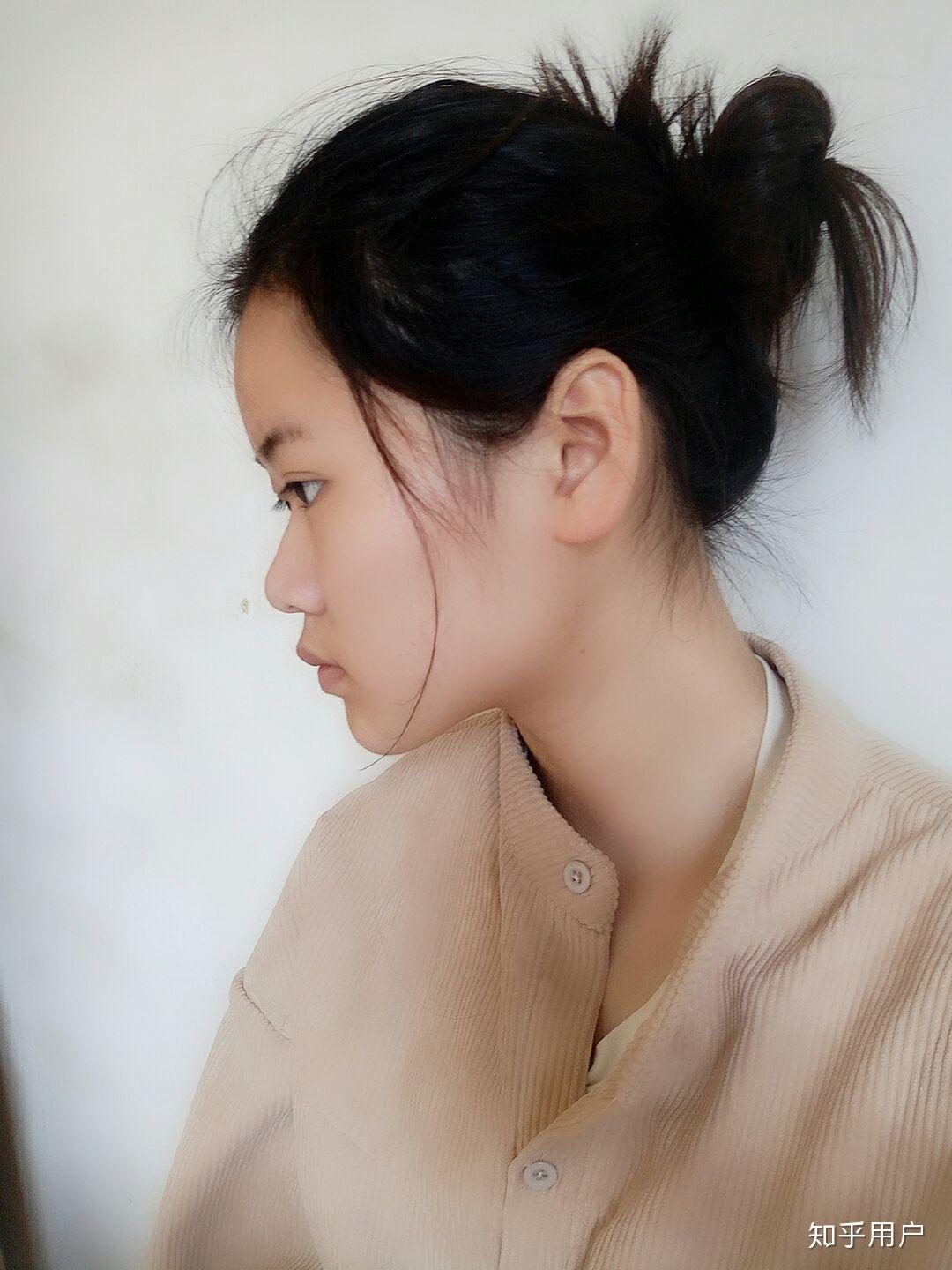 女孩子塌鼻梁山根低是怎样的体验