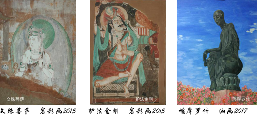画家王建林——色彩丰富 赞美自然 - 知乎