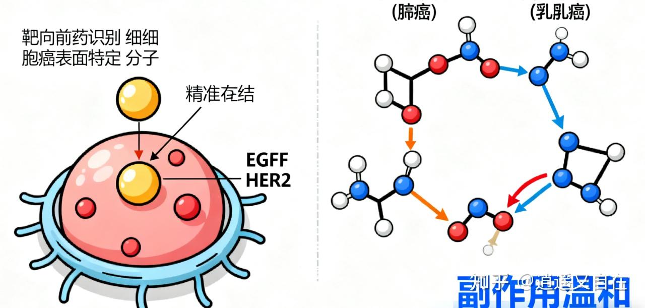 靶向药副作用真的比化疗小吗？多数人理解得太简单了-者创网-用药小知识，健康科普，健康知识，疾病资讯，癌症资讯，药品最新资讯，仿制药，原研药，印度，孟加拉，印度仿制药，孟加拉仿制药者创网