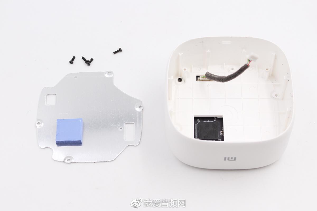 小米小爱智能音箱mini深度拆解