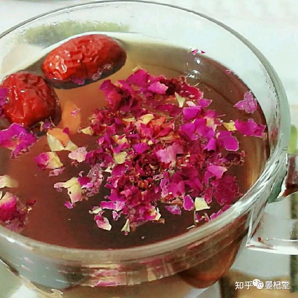 女性养生保健茶推荐 - 知乎