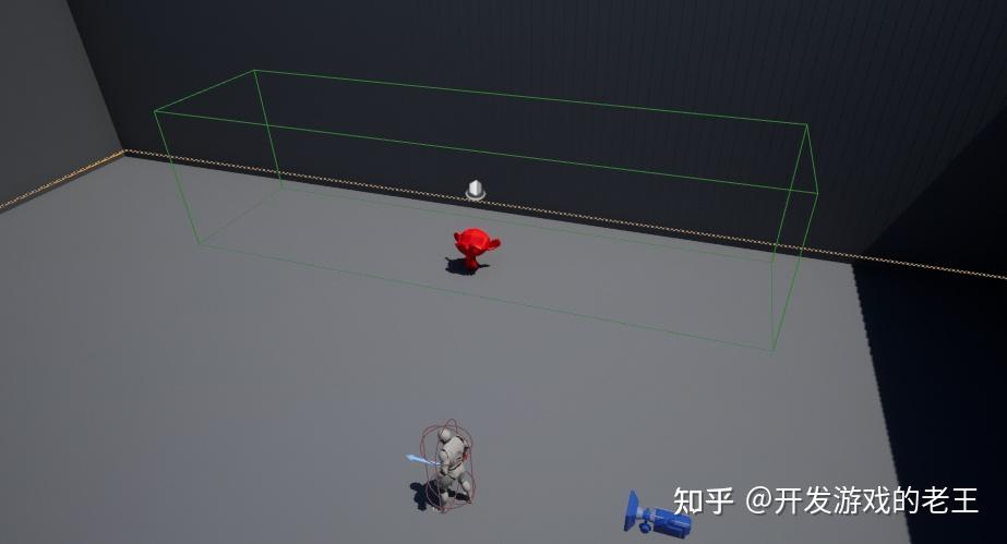 [玩转UE4/UE5动画系统＞Control Rig篇] 之 使用Control Rig实现目标偏移（Aim Offset）（附项目代码） - 知乎