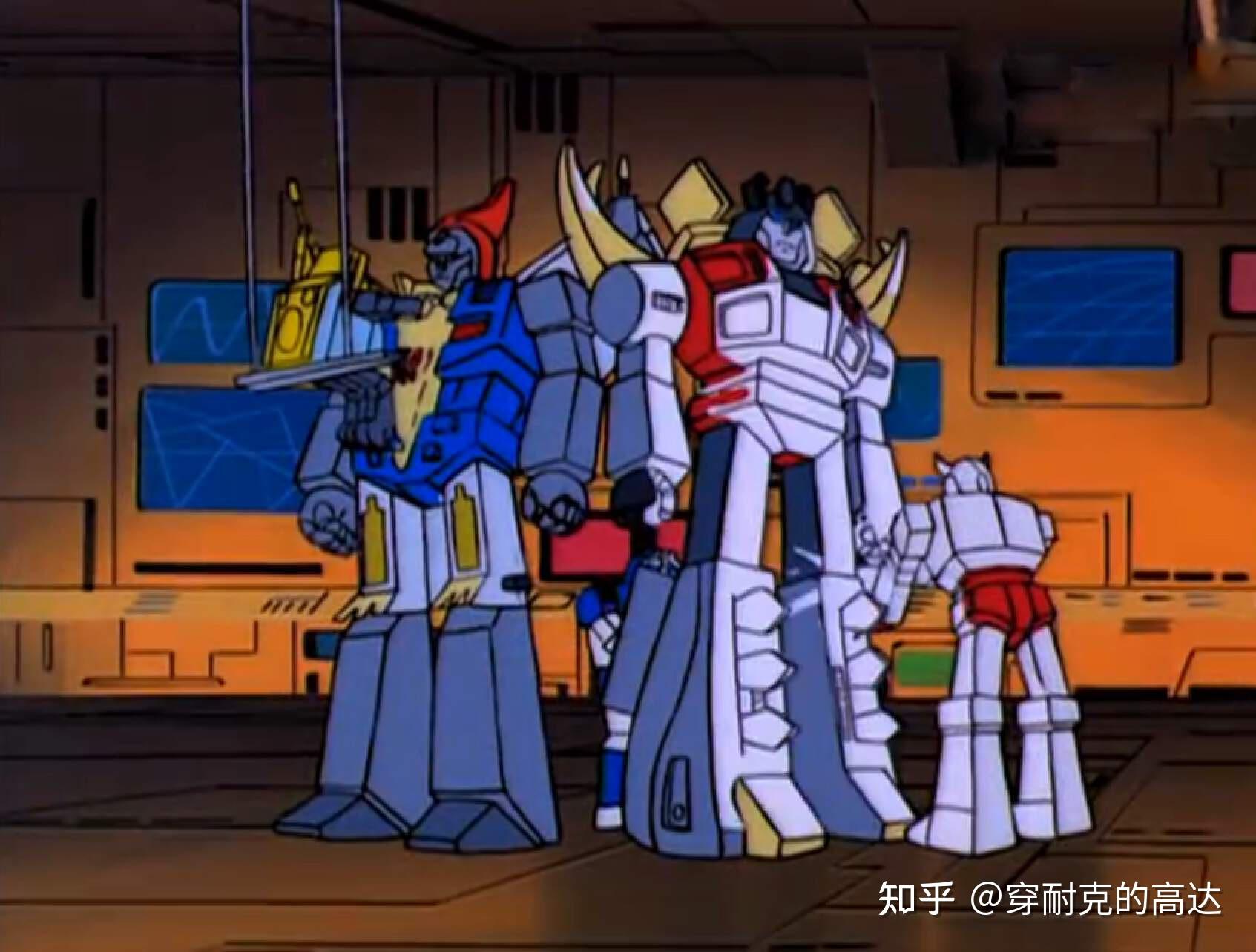 【达子说玩具】15:很还原,无硬伤:ss86机器恐龙嚎叫玩评 - 知乎