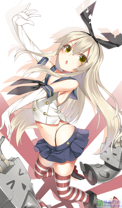 更新企划1 0ver 舰c篇初章 我方舰娘 Shimakaze Access Denied 知乎