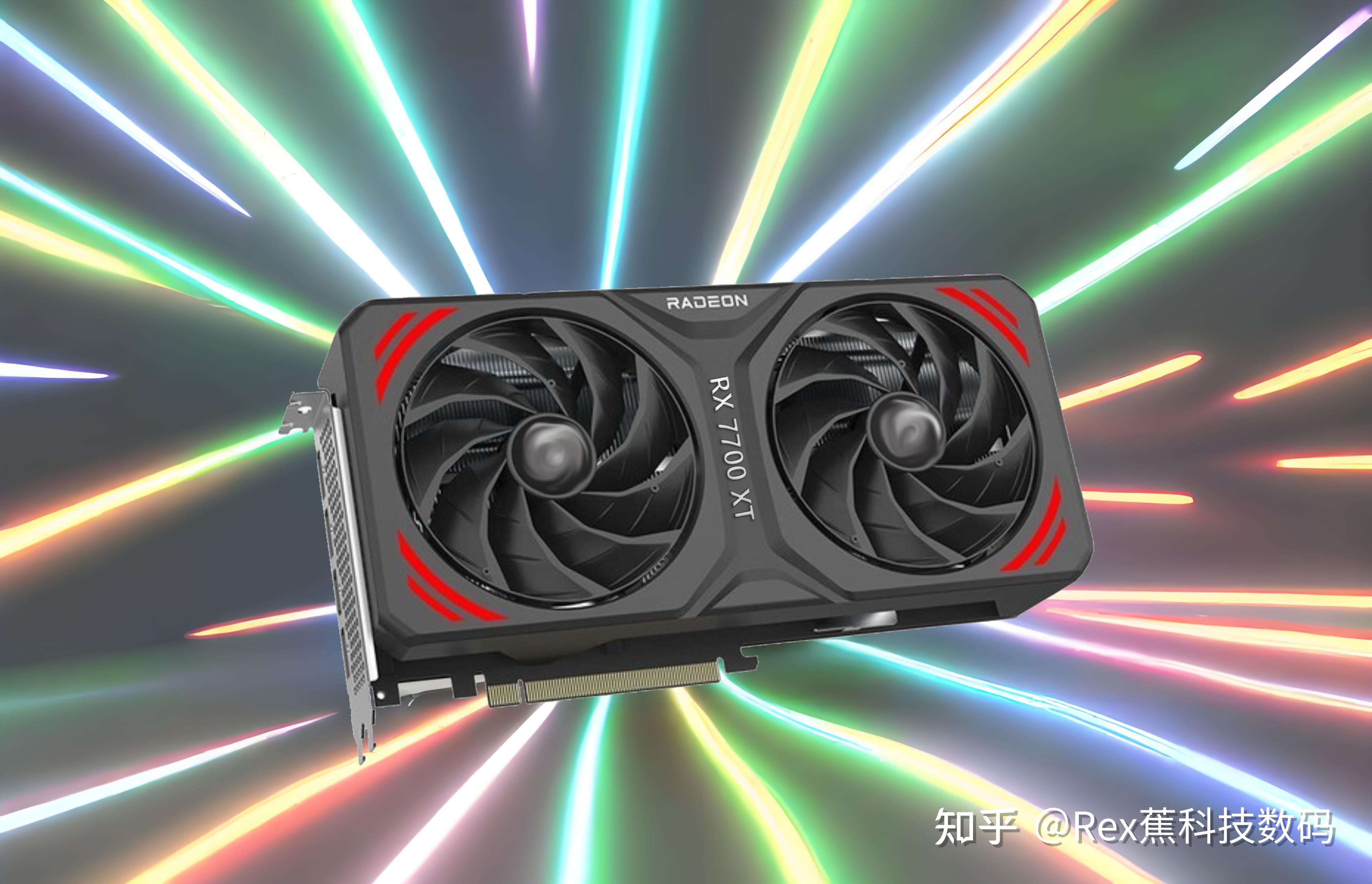 2025年AMD RX显卡全系性能跑分排行榜(不含专业卡)12月版 - 知乎