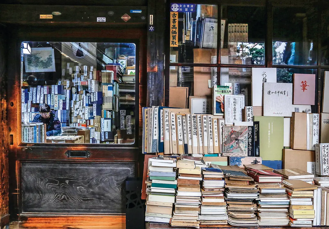 读书笔记17松子落京都九年苏枕书