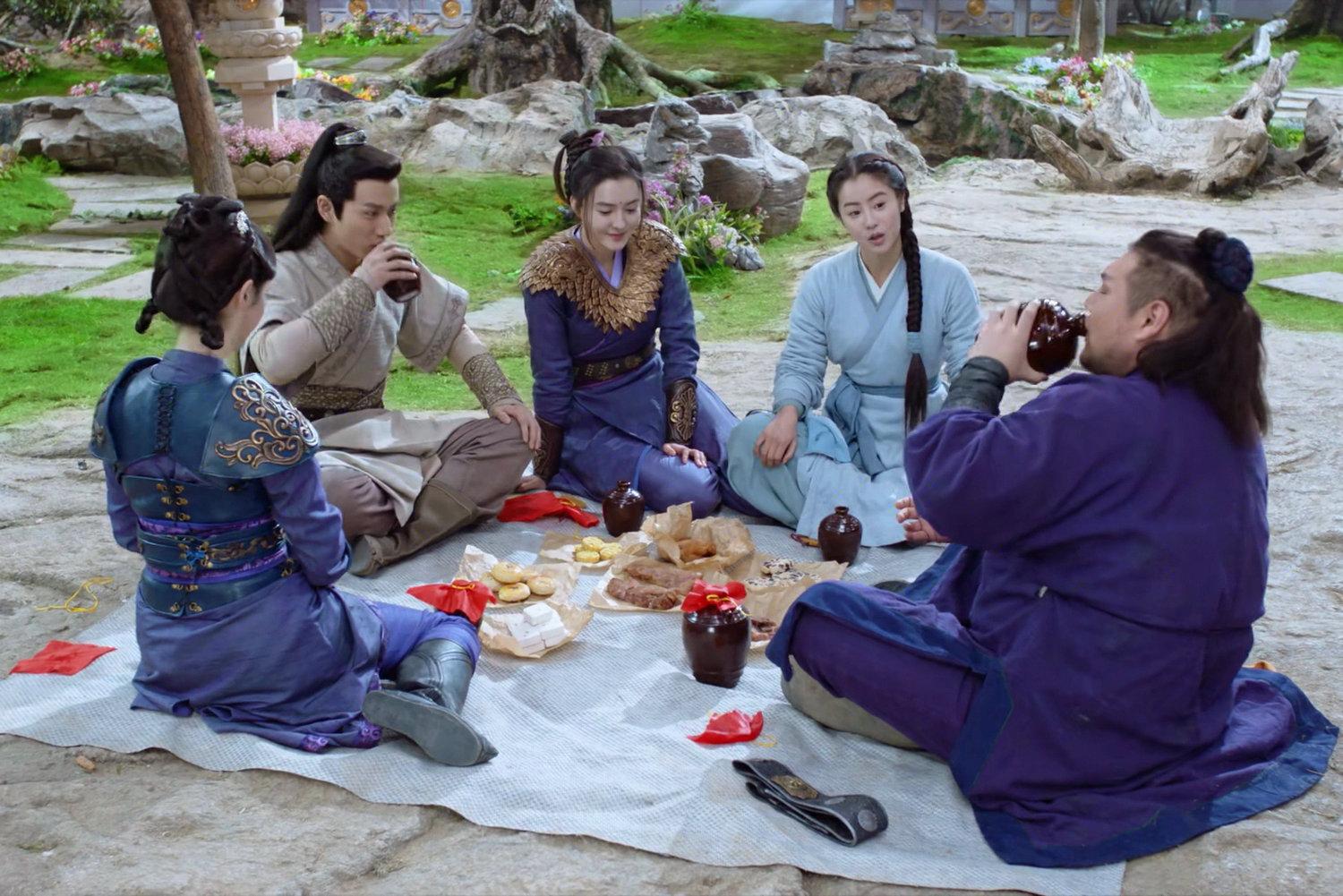 《长相守》之小五义:那些一起长大的少年,终于还是回不去了