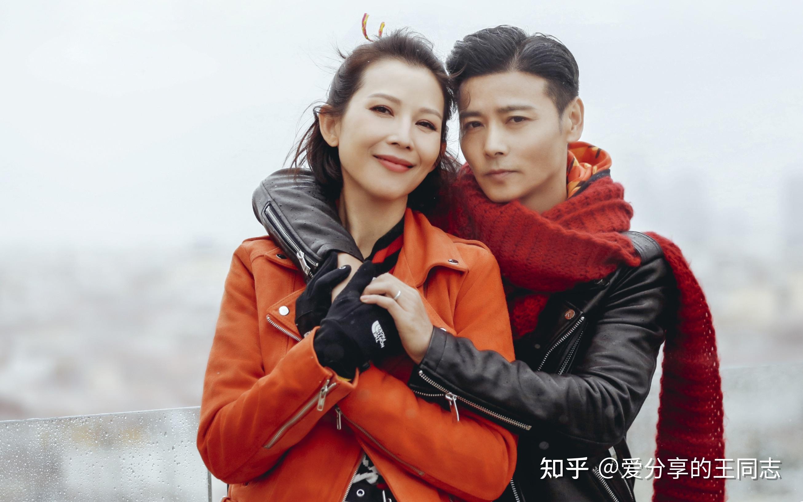 娱乐圈八卦丑事湾湾女明星系列蔡少芬张晋
