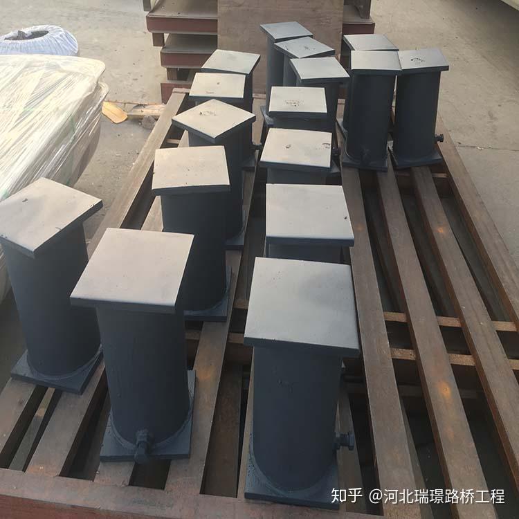 桥梁临时支座设计原理及工艺方法 - 知乎
