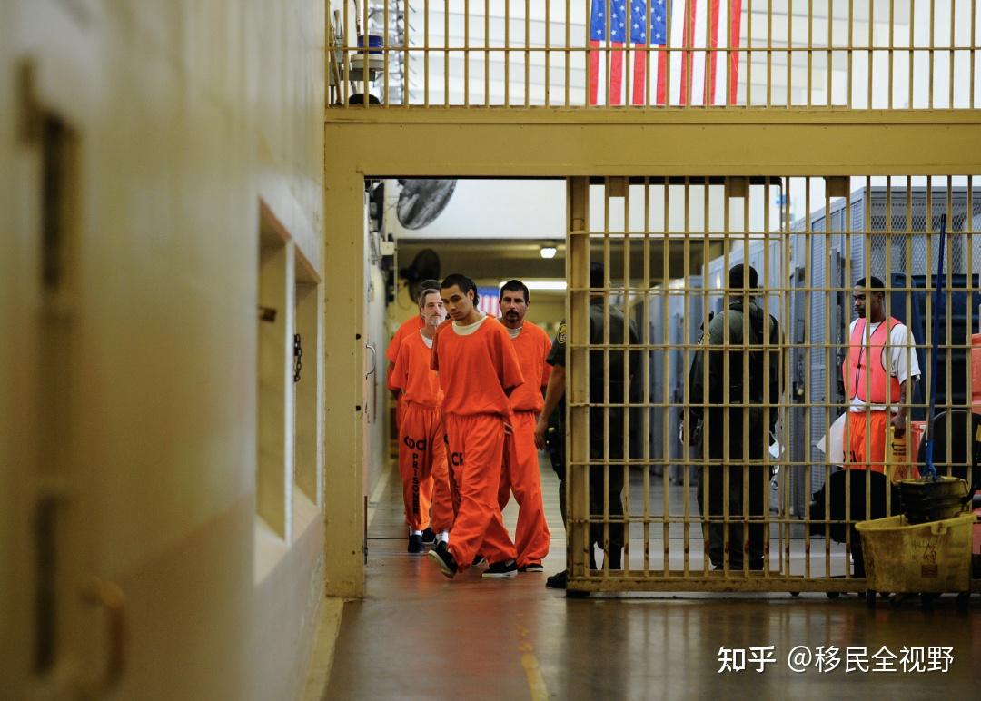 美国私营监狱富人的天堂穷人的地狱