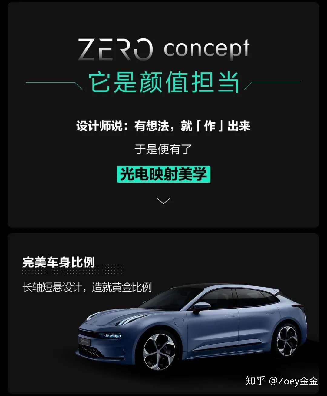 sea浩瀚智能進化體驗架構領克zeroconcept首度公開亮相