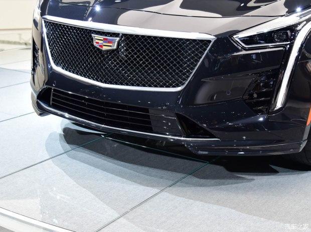 别惹我好吗实拍凯迪拉克ct6vsport