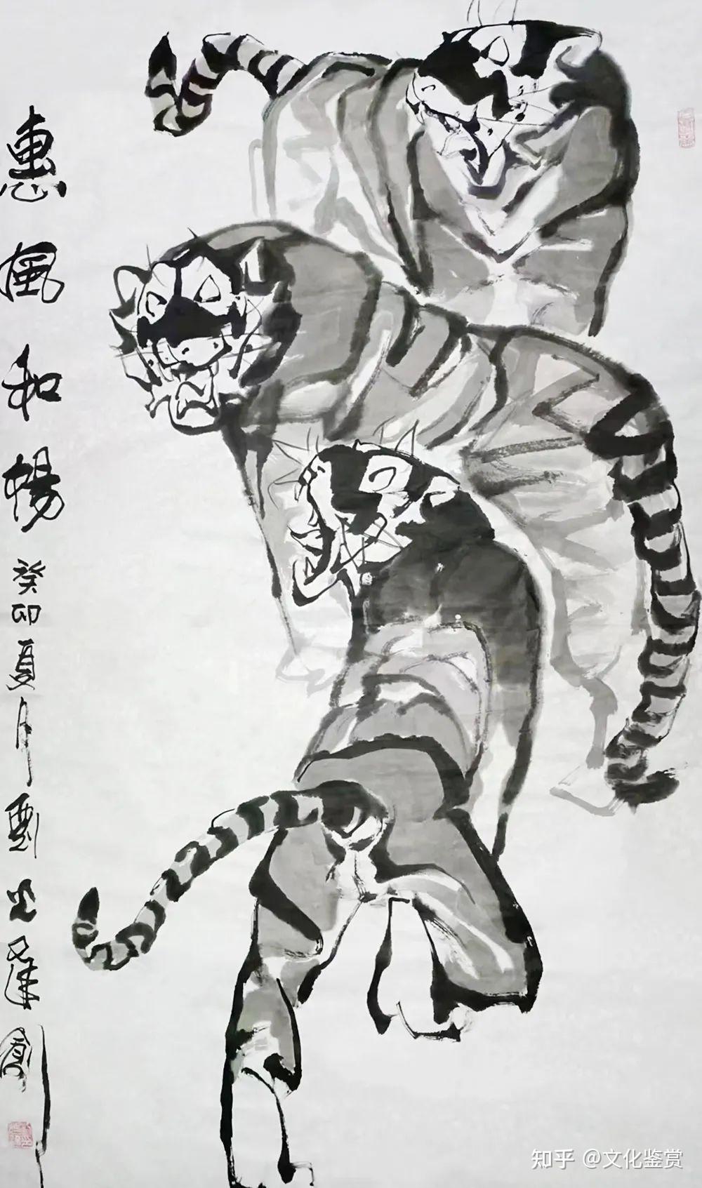 刘光达|水墨之境-2023年度中国当代书画名家作品鉴赏