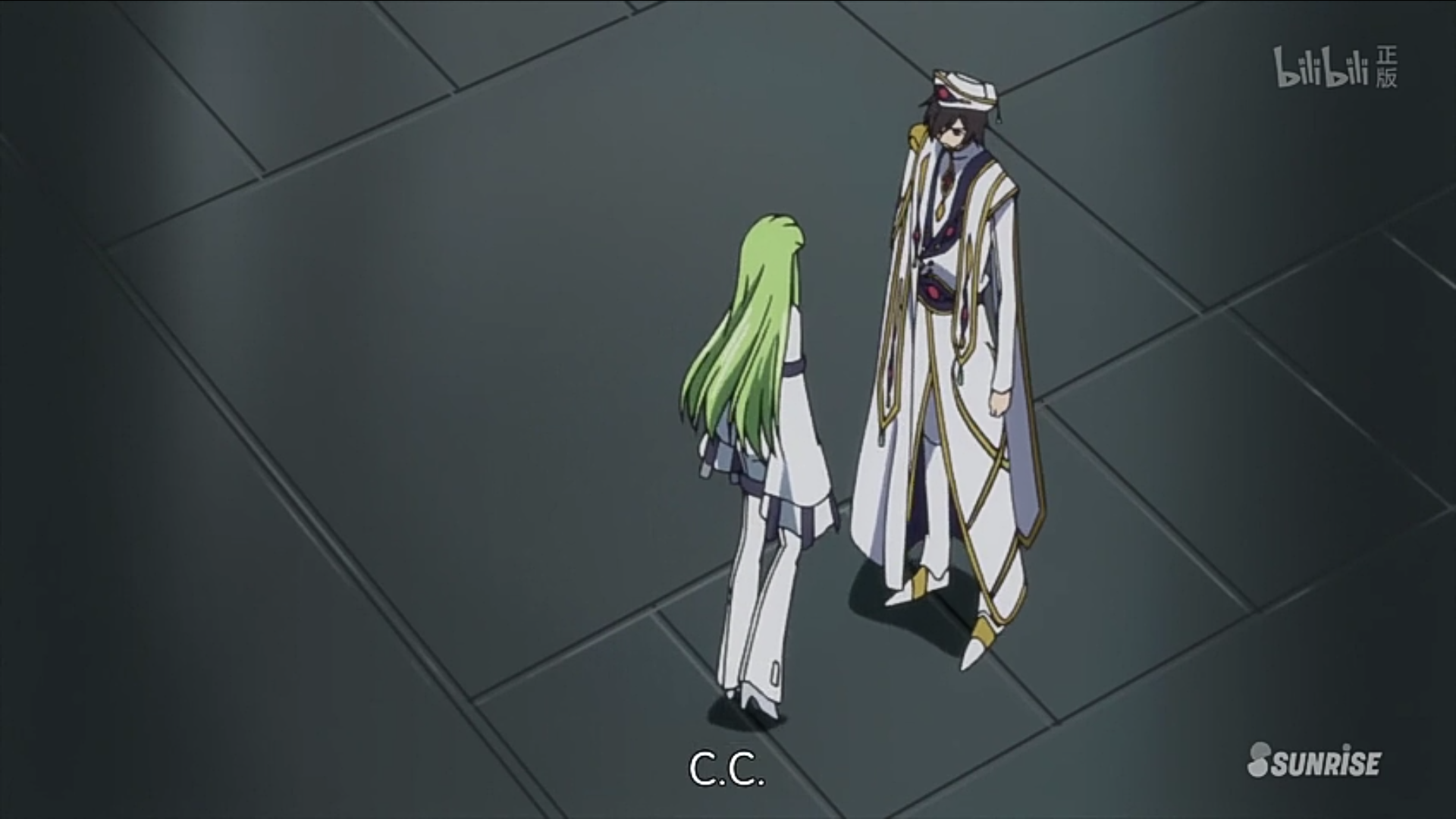 鲁鲁修最喜欢是谁?