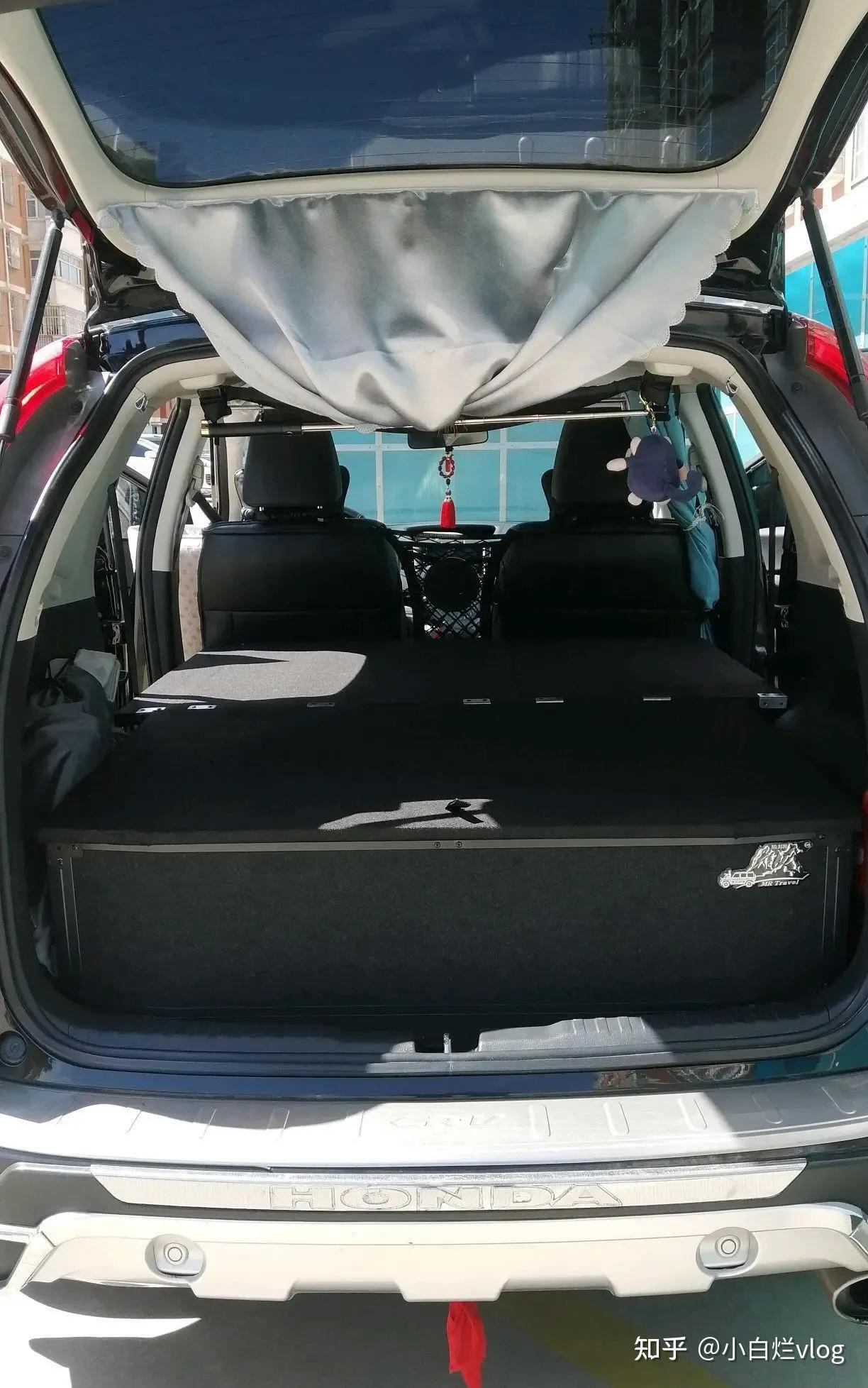 本田crv床车改装 - 知乎